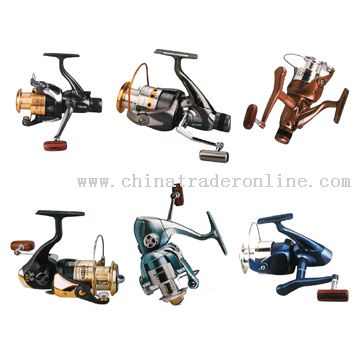 Spinning Reels